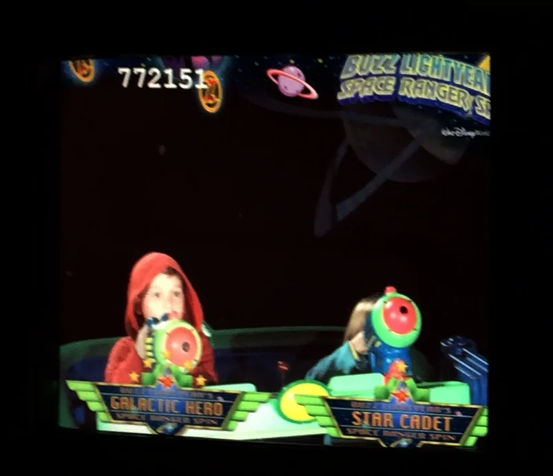 Doyle/Elliott from E.T. and Callie