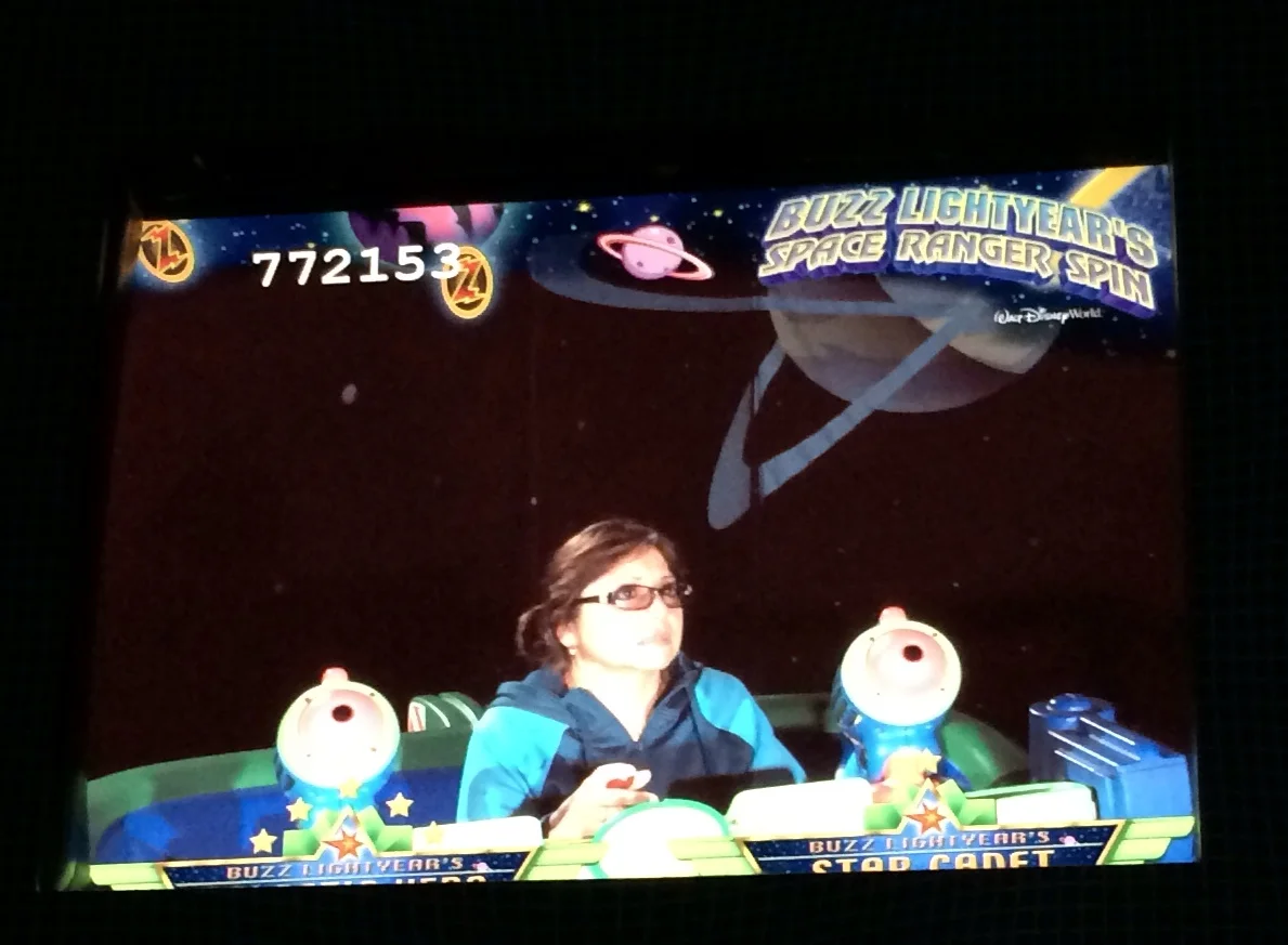 I was pretty excited about being a "Galactic Hero" until I saw that the unmanned gun next to Patricia got the same title.