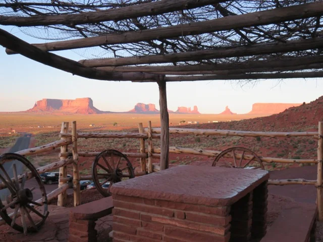 Monument Valley Navajo Tribal Park