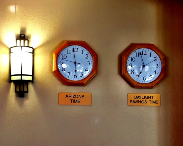What Time Is It, Anyway?