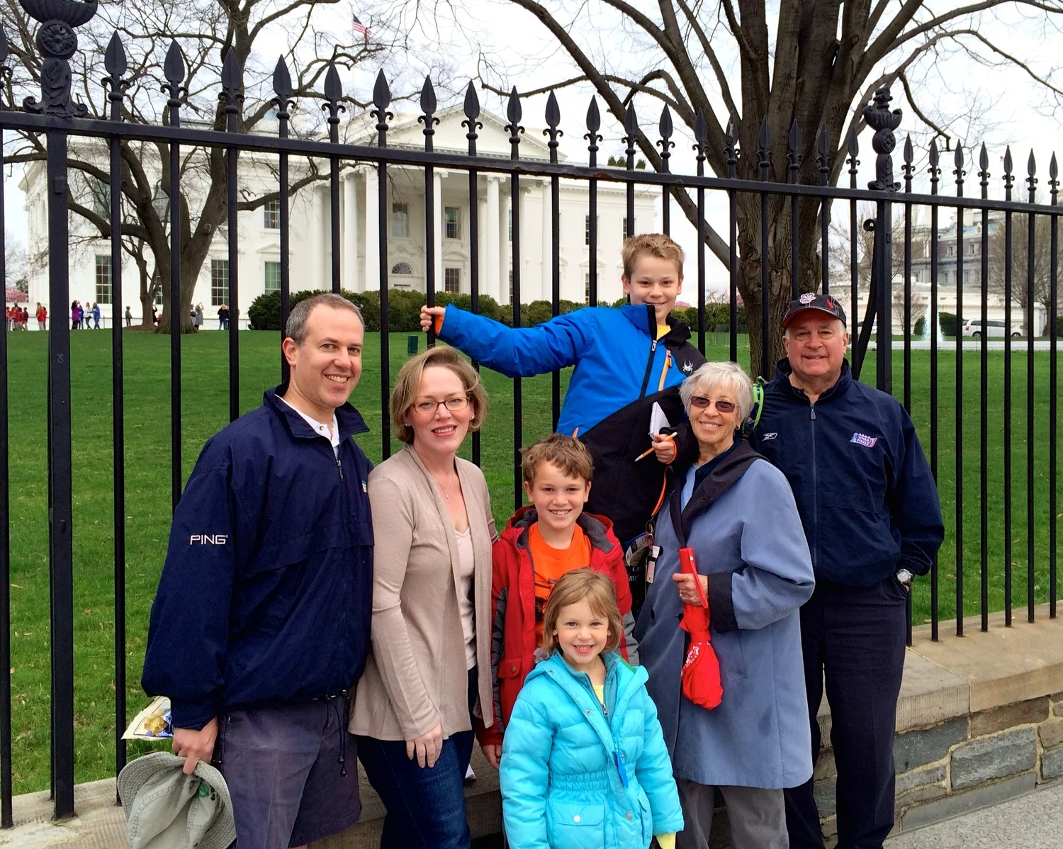 We The People: The Washington Curriculum