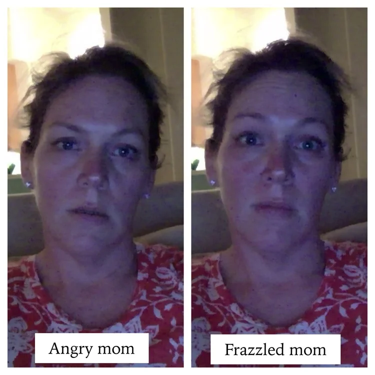 Are We Crankier Than the Average Family?