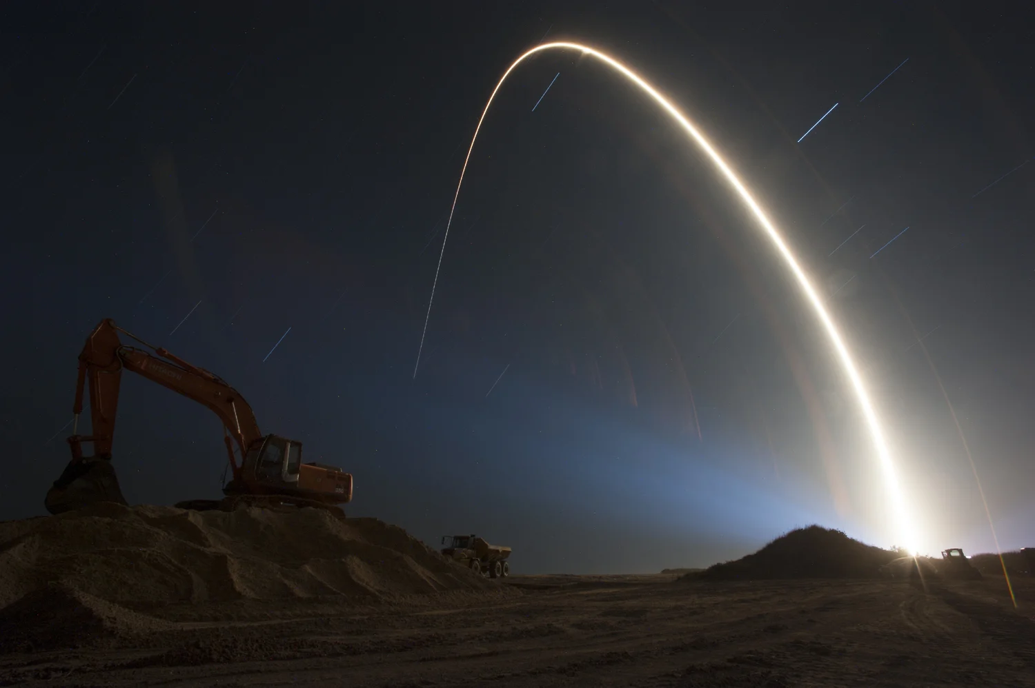 Field Trip: We Have Liftoff