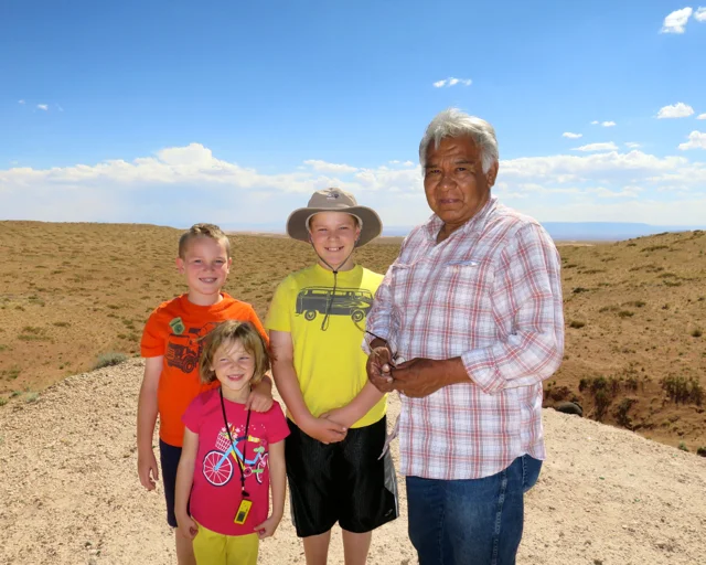 Hopi and Navajo Cultures by WILL