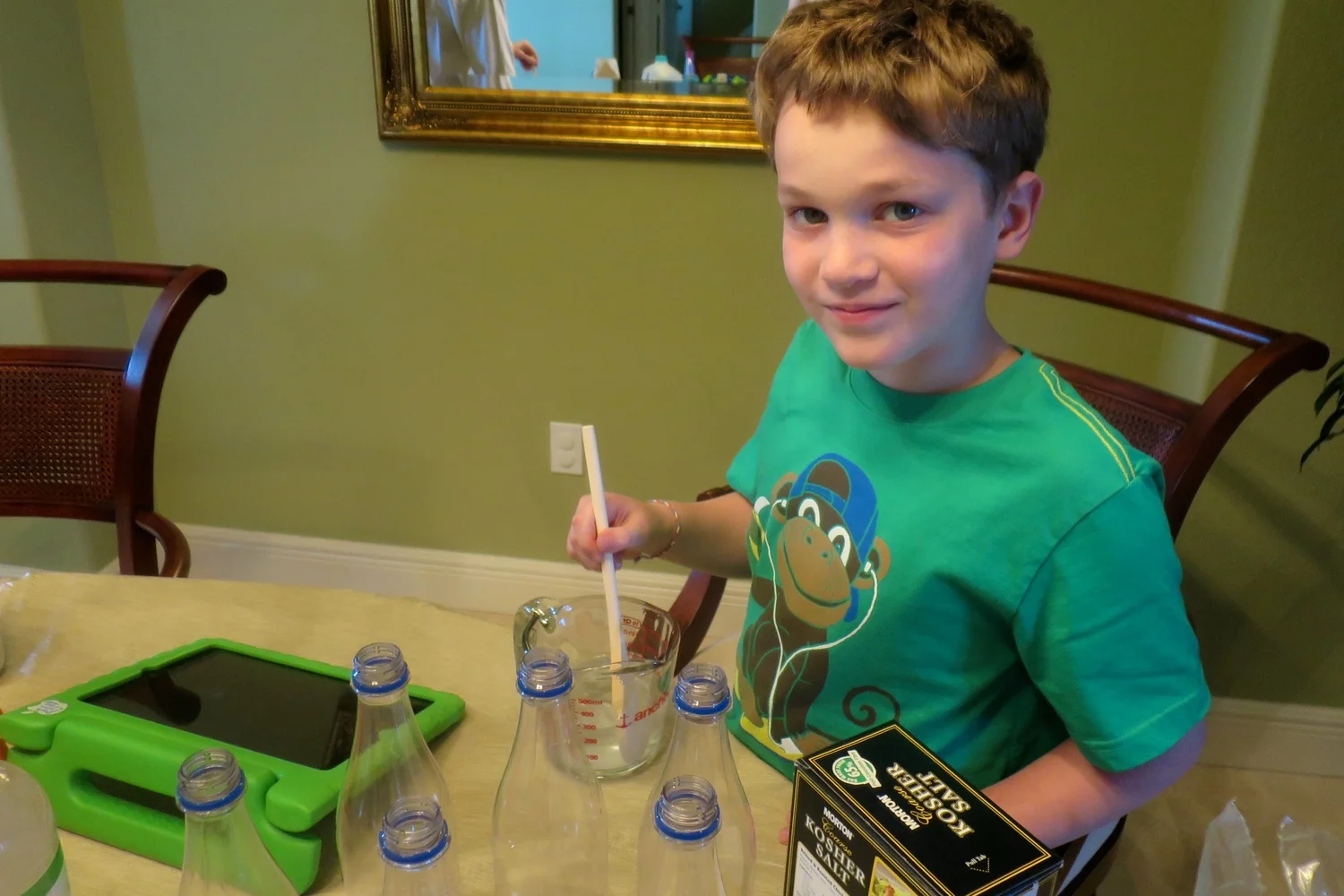 Science Fair - FIRST TIME EVER! by DOYLE