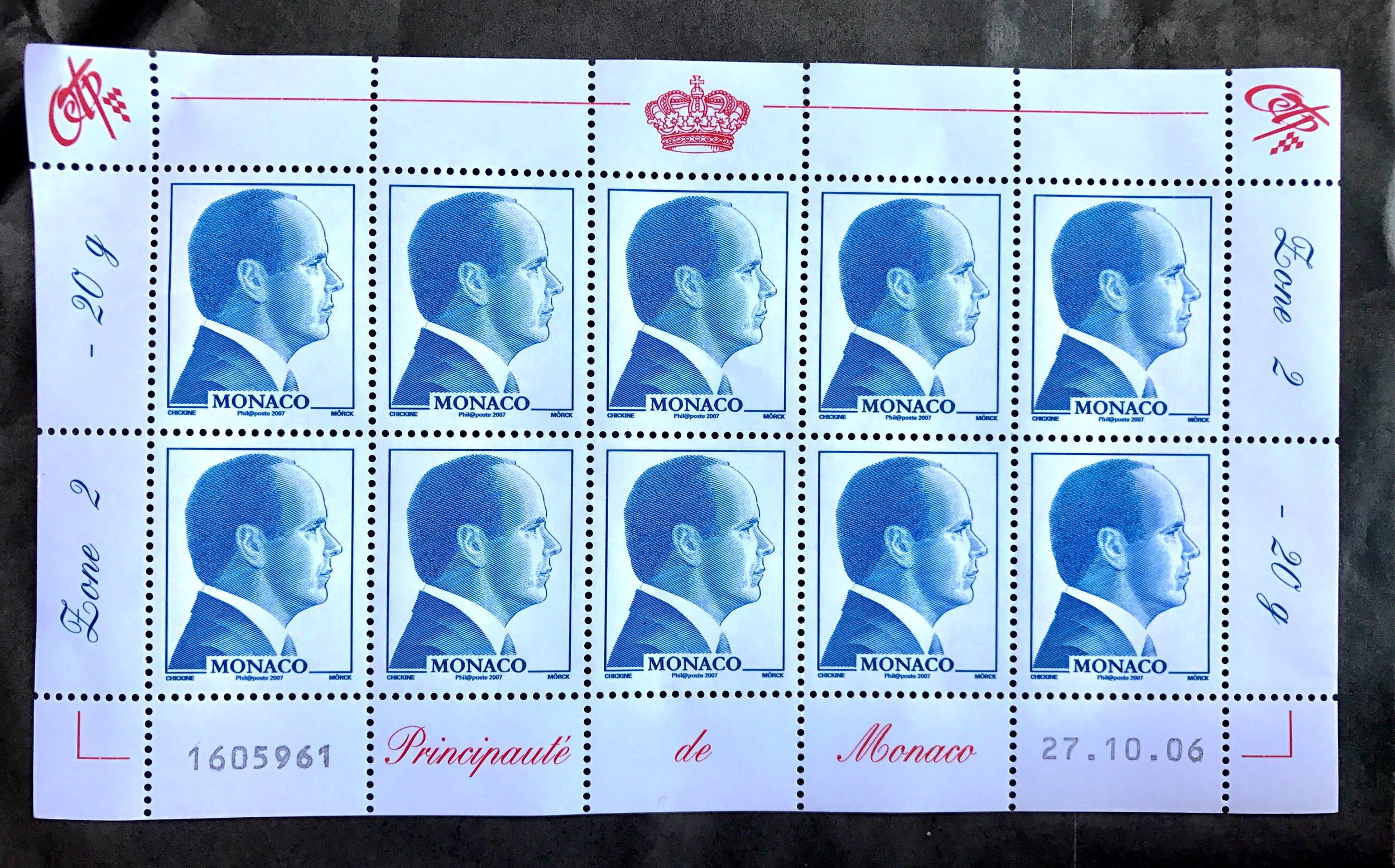 Monaco (or Mon-ACCO, If You're Fancy)
