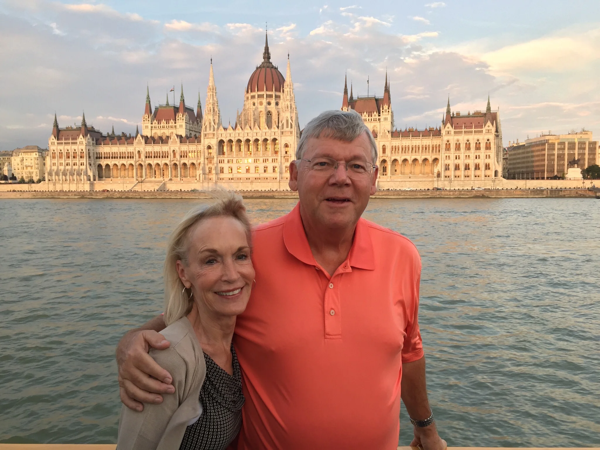 Mom and Dad's Big Idea