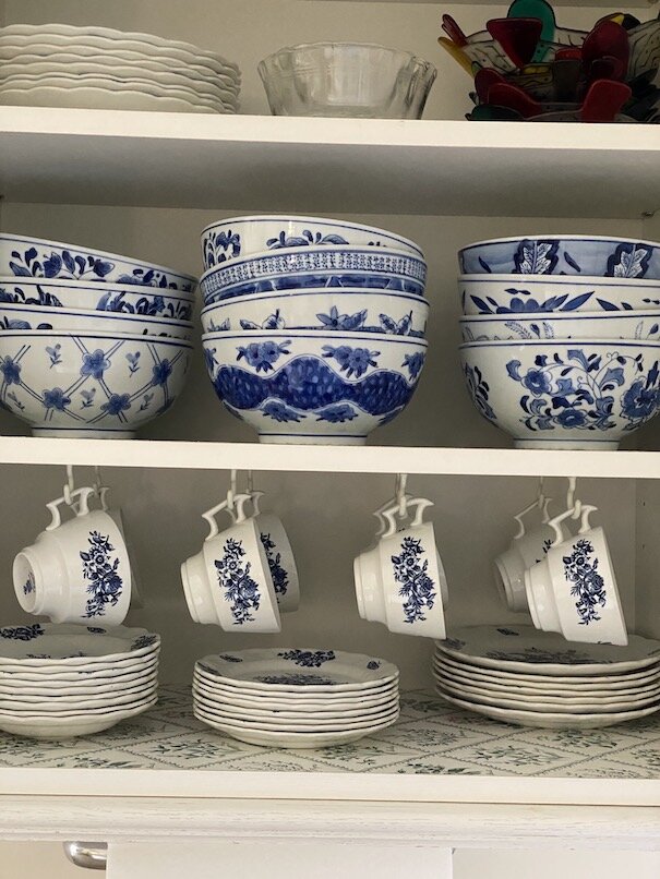 Martha Stewart does not live here. But she could.