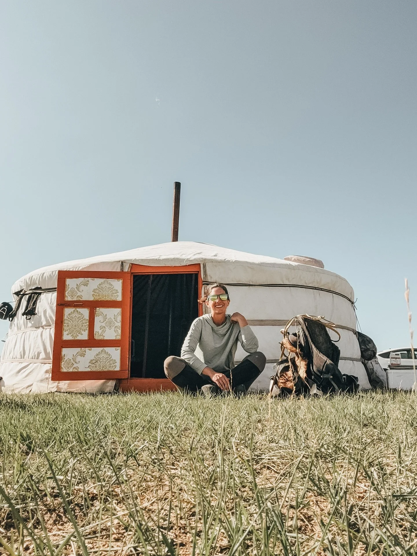 Emerging from the steppe being off grid just north of the Gobi Desert and south of Russia in the heart of Mongolia. I&rsquo;ve just completed the Academy, the ultimate training ground for the Mongol Derby &mdash; the longest and toughest horse race o