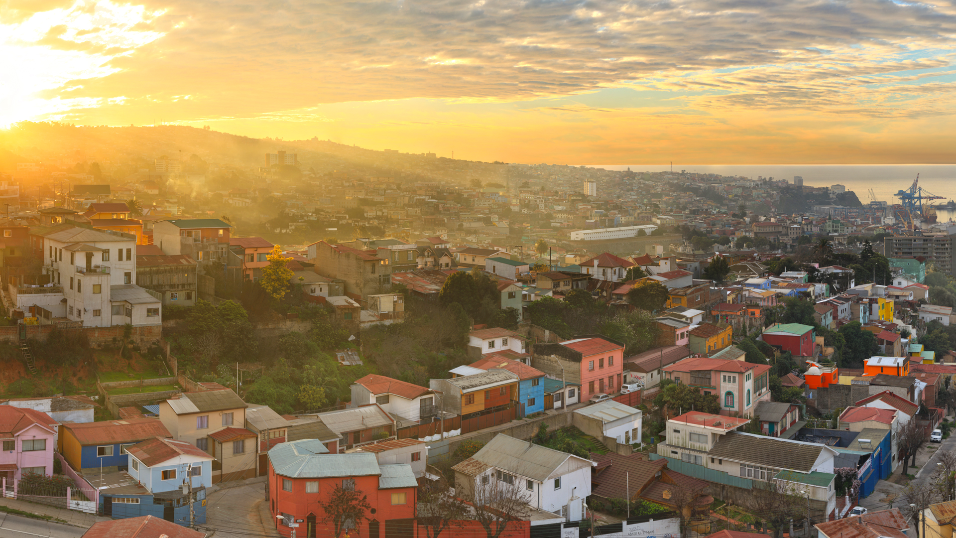 Valparaiso - Center