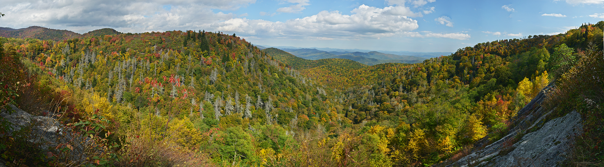 Big East Overlook