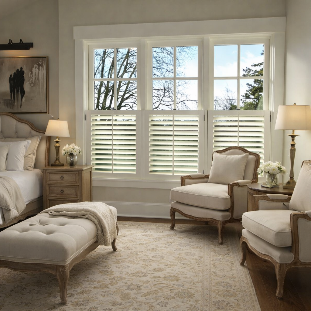 Seattle Care shutters