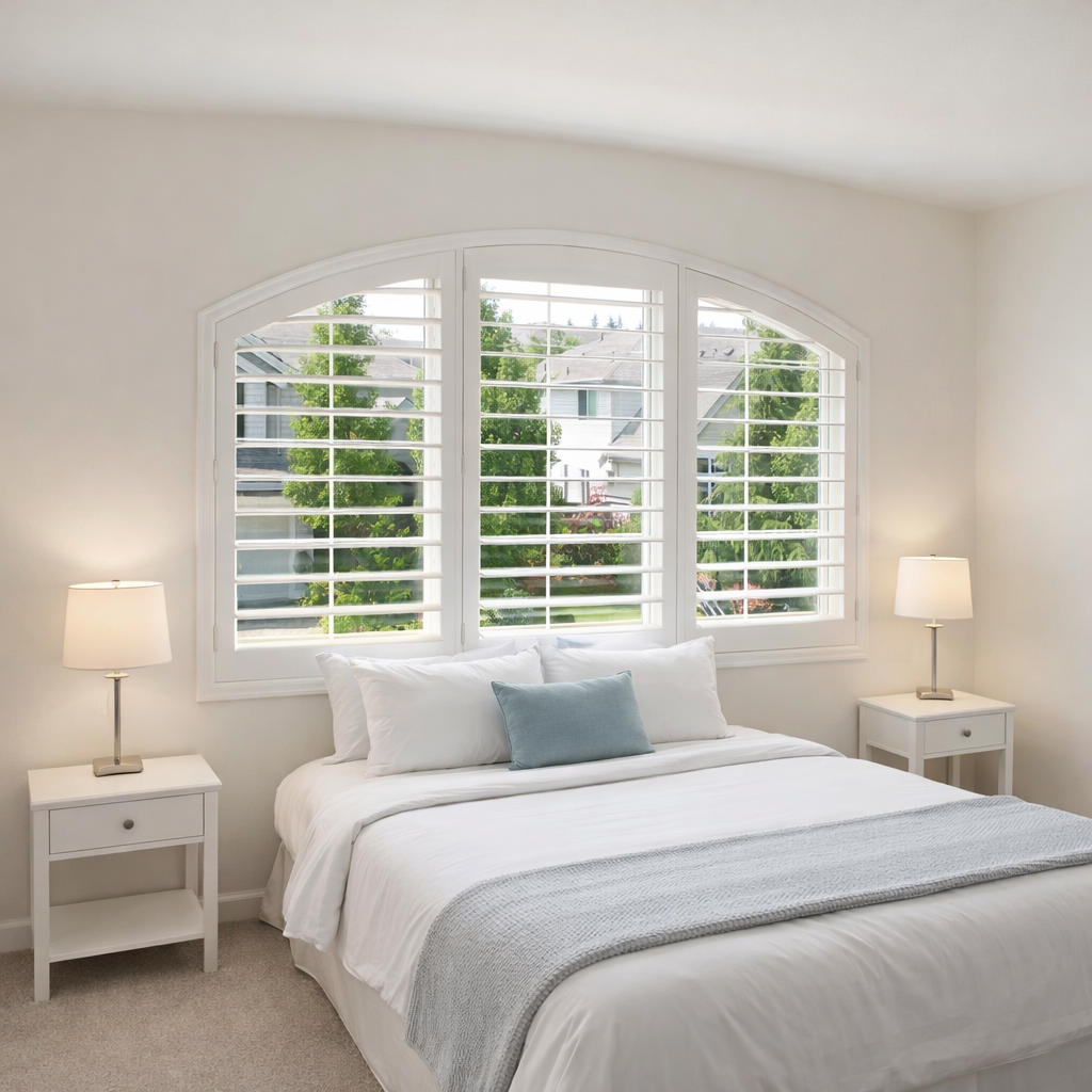 Seattle Plantation Shutters