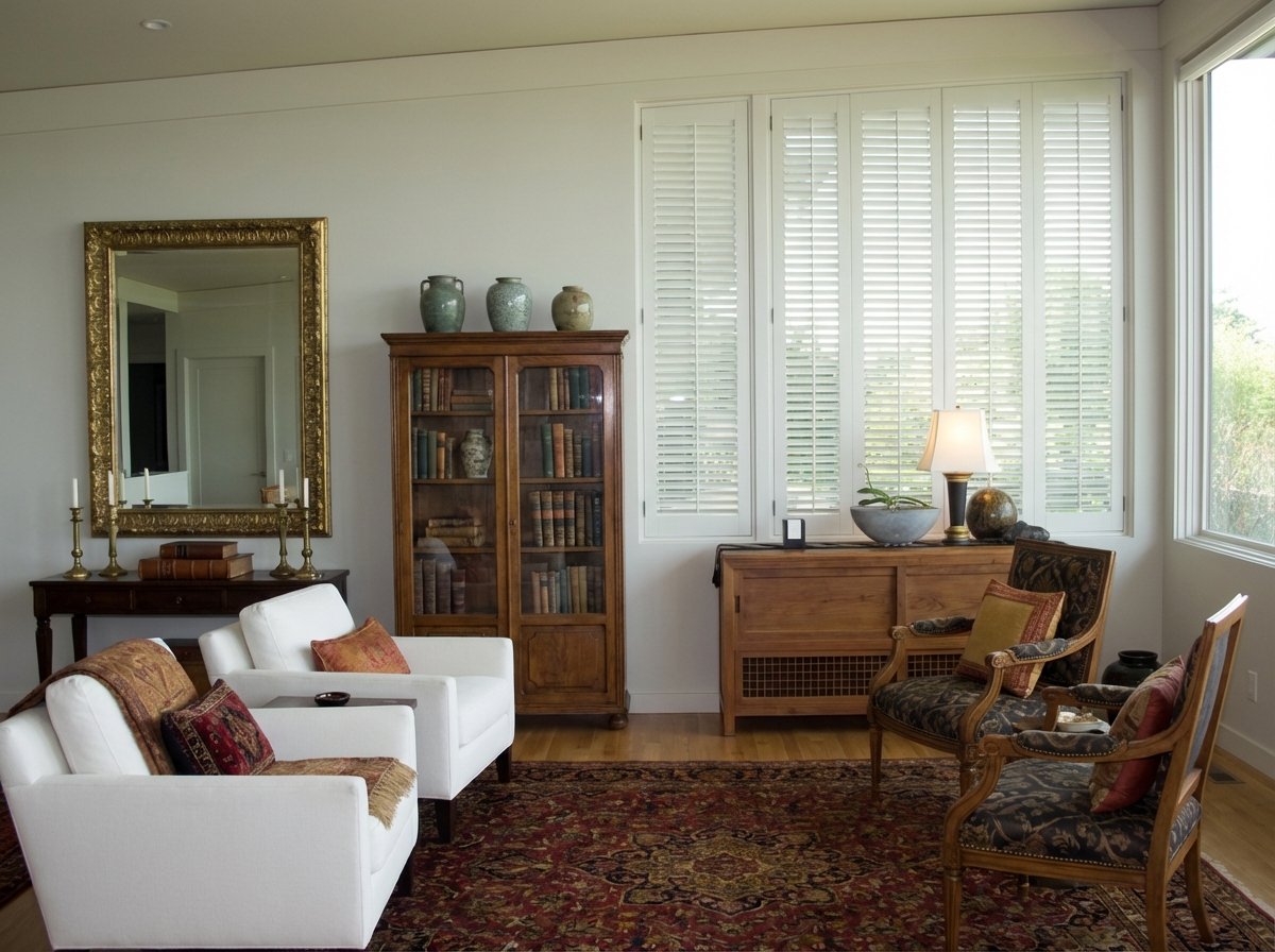 Seattle Traditional shutter