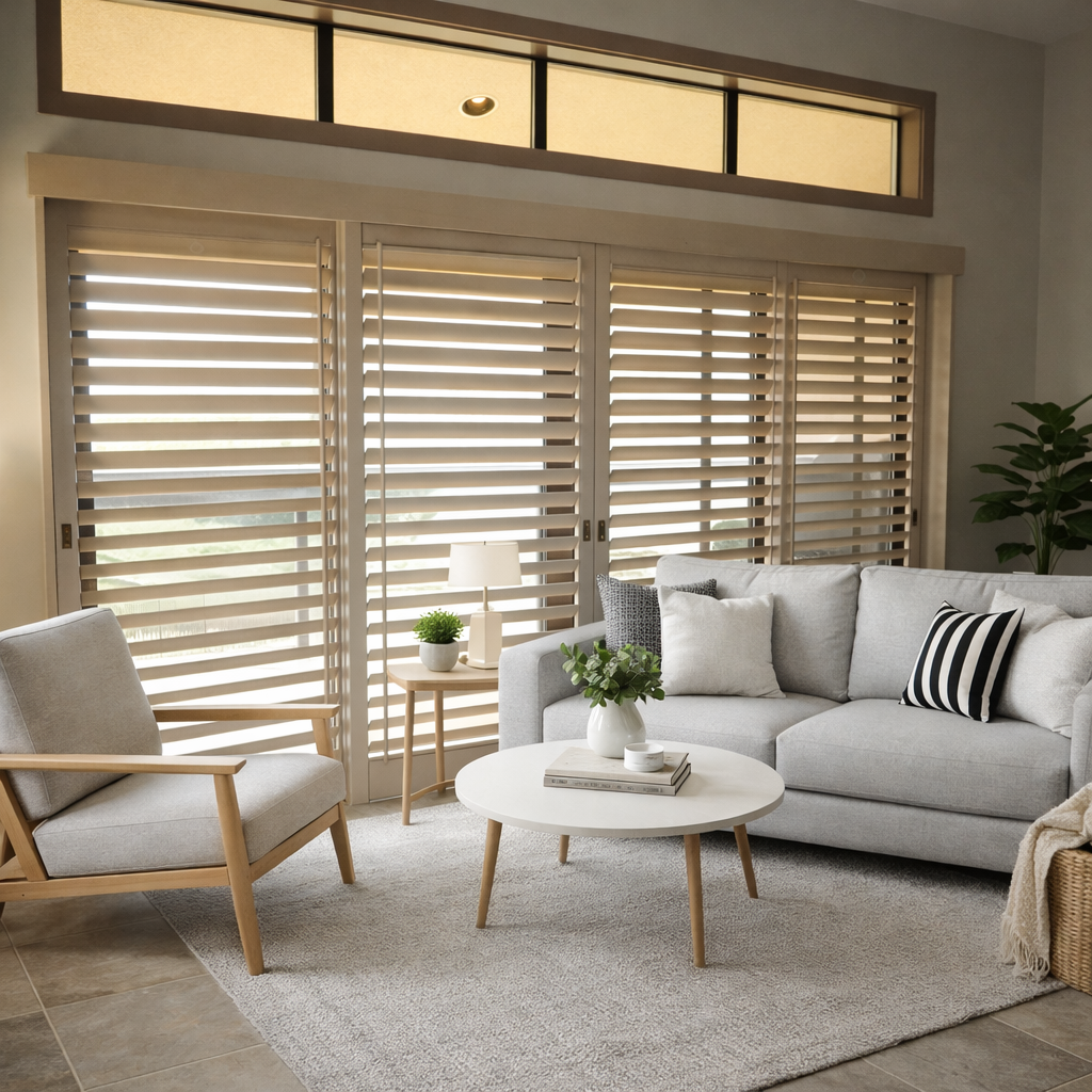 Seattle sliding shutters 2