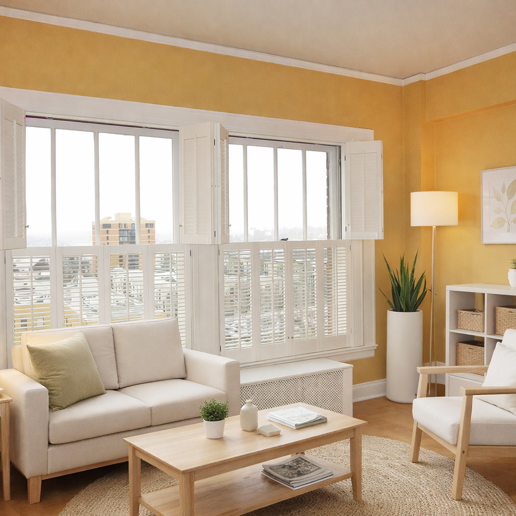 Seattle traditional shutters