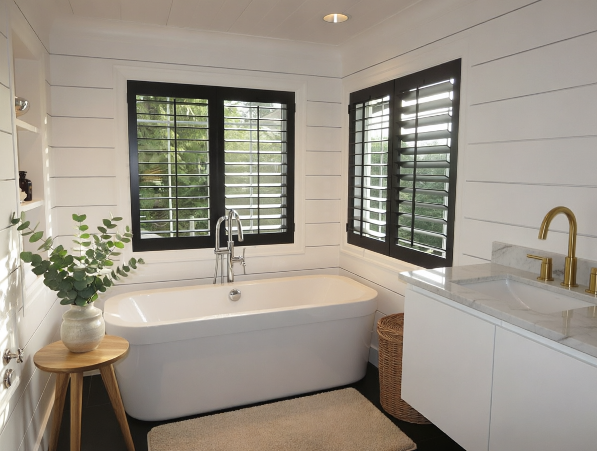 Newport Custom Shutters