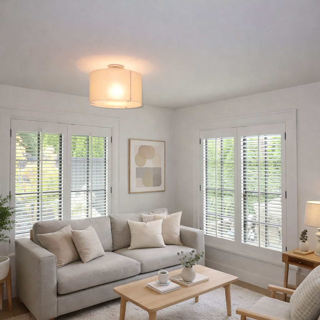 Traditional shutters Seattle