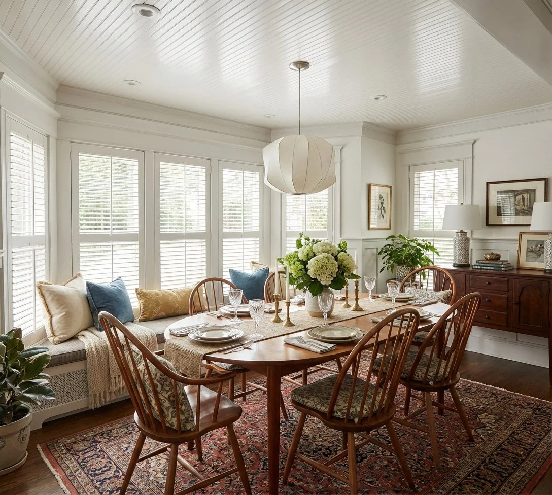 Kirkland window shutters