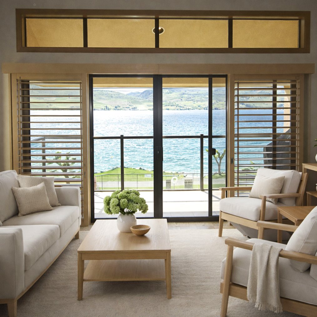 Seattle plantation shutters