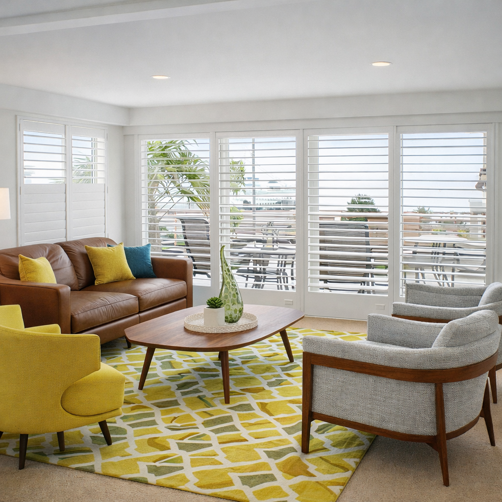 Edmonds sliding shutters