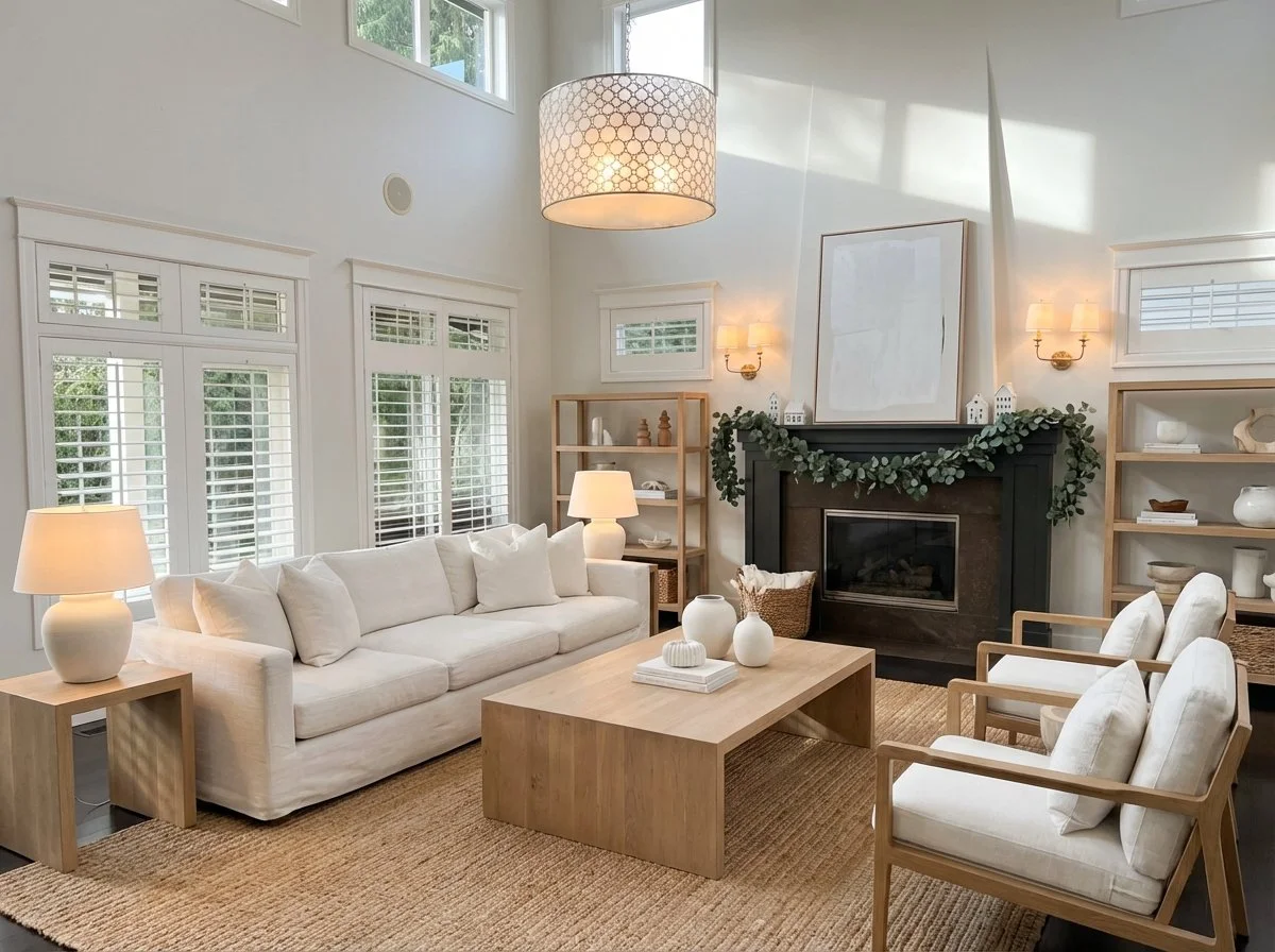 Shutters in Issaquah