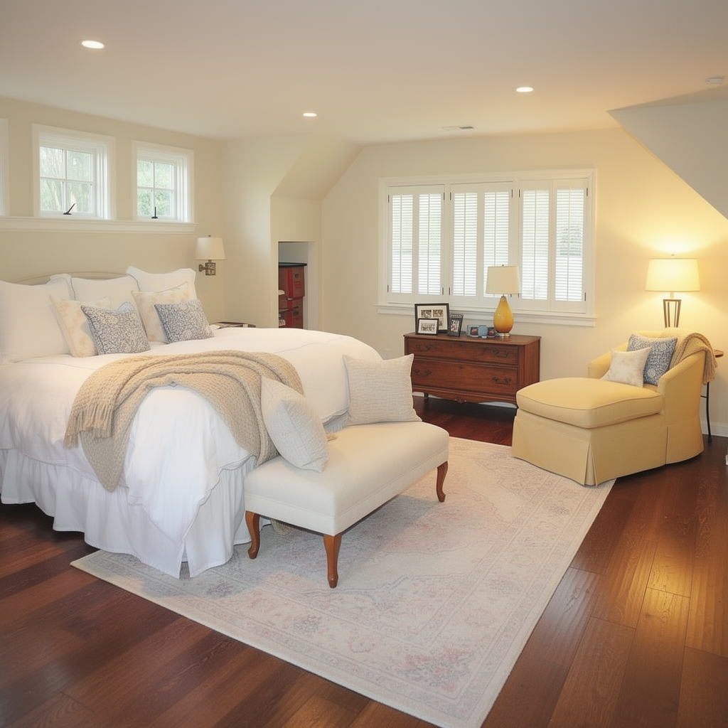 Seattle traditional shutters