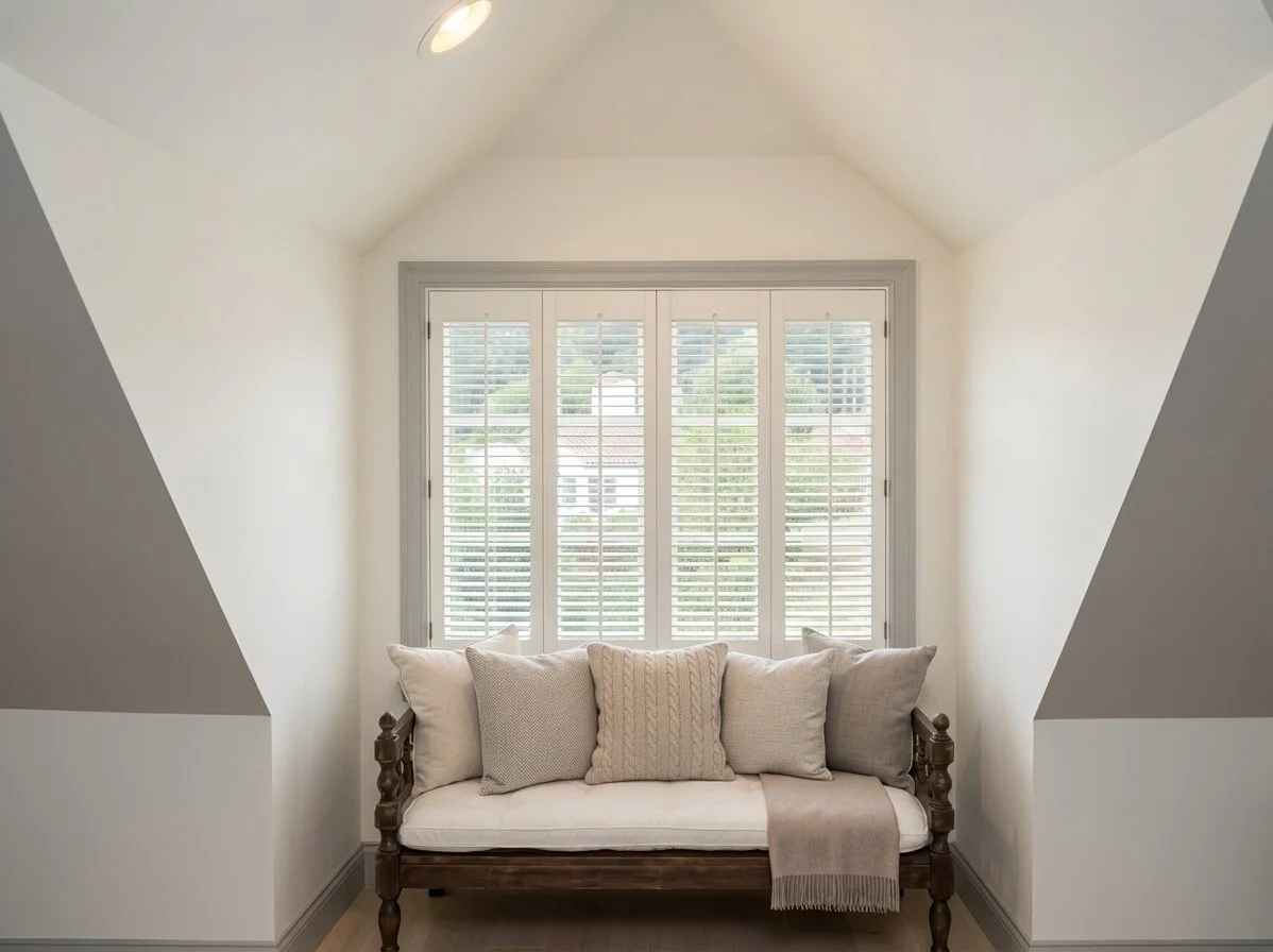 Seattle Traditional shutters