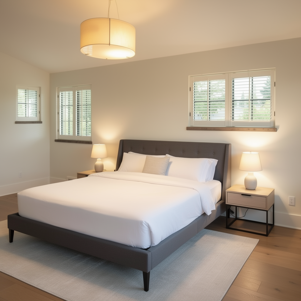 Seattle Traditional Shutters