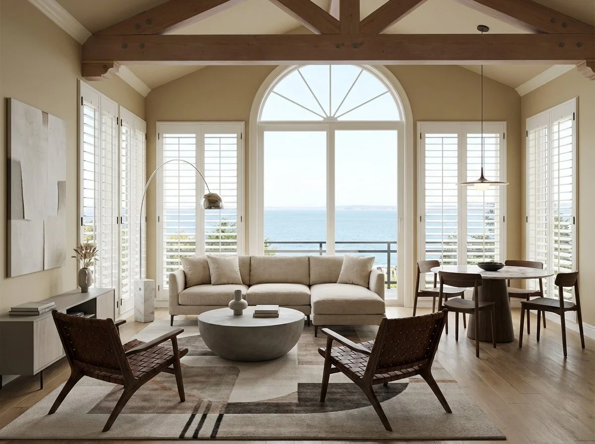 Interior Shutters Seattle
