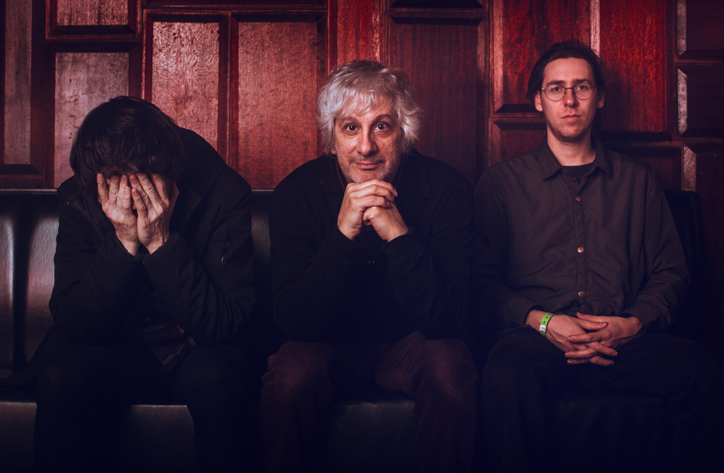 LEE RANALDO + ELECTRIC TRIM TRIO