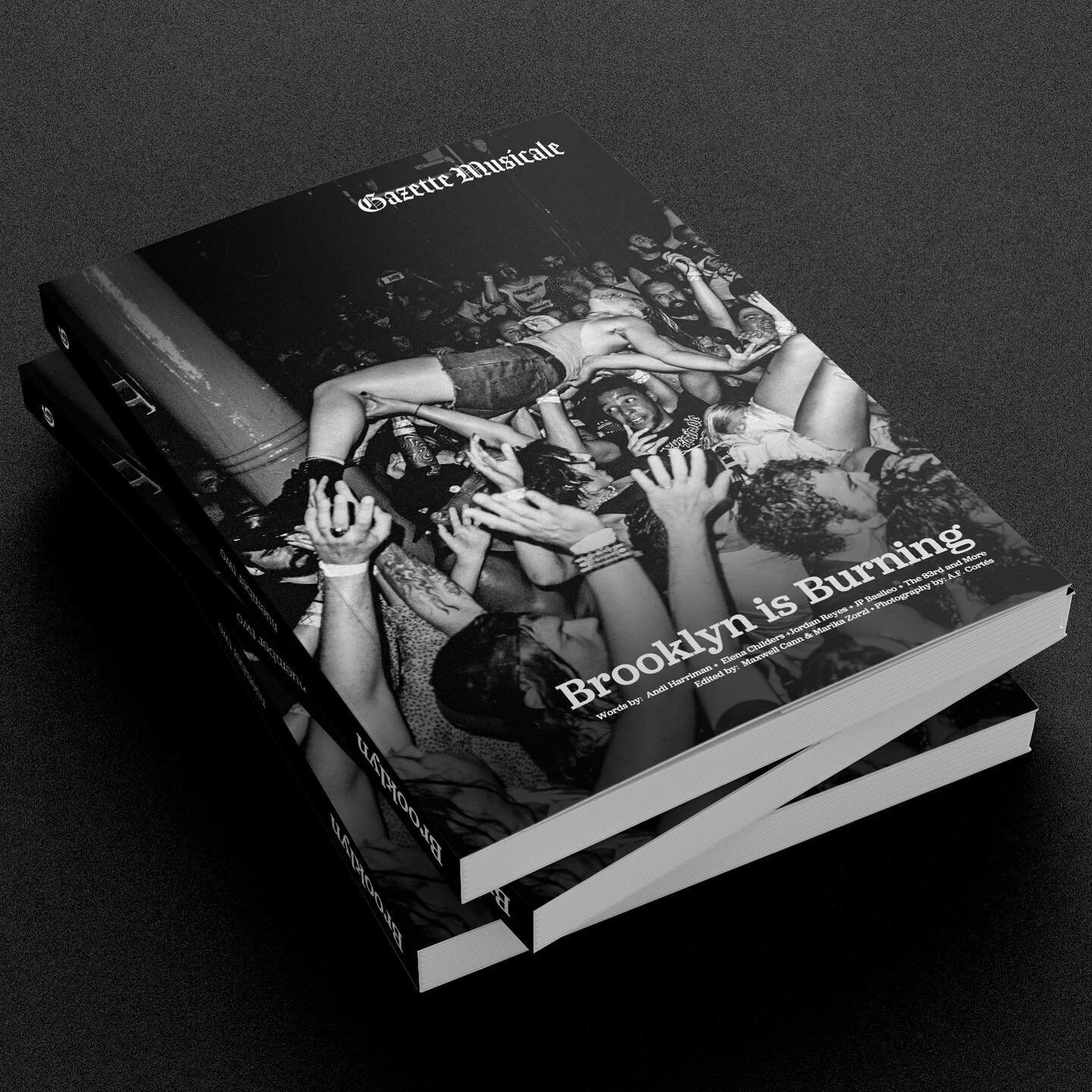 We have 8 days ahead of us and we are more than 50% funded. I&rsquo;m really excited about this reward, we partnered with writers we admire for the zine project: this part photo-book, part essays and part madness. I hope you love this reward as much 