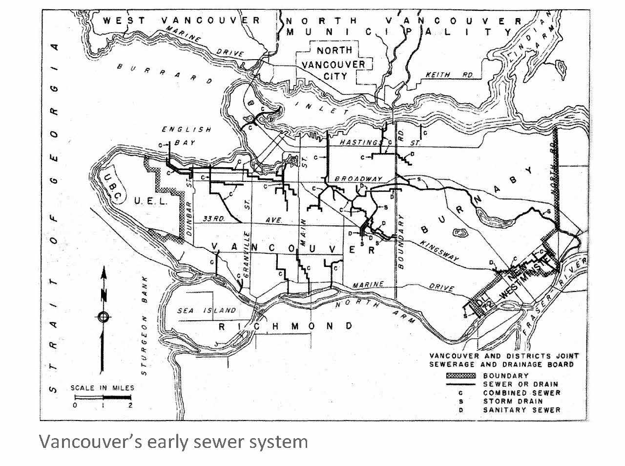 The R.S. Lea Plan