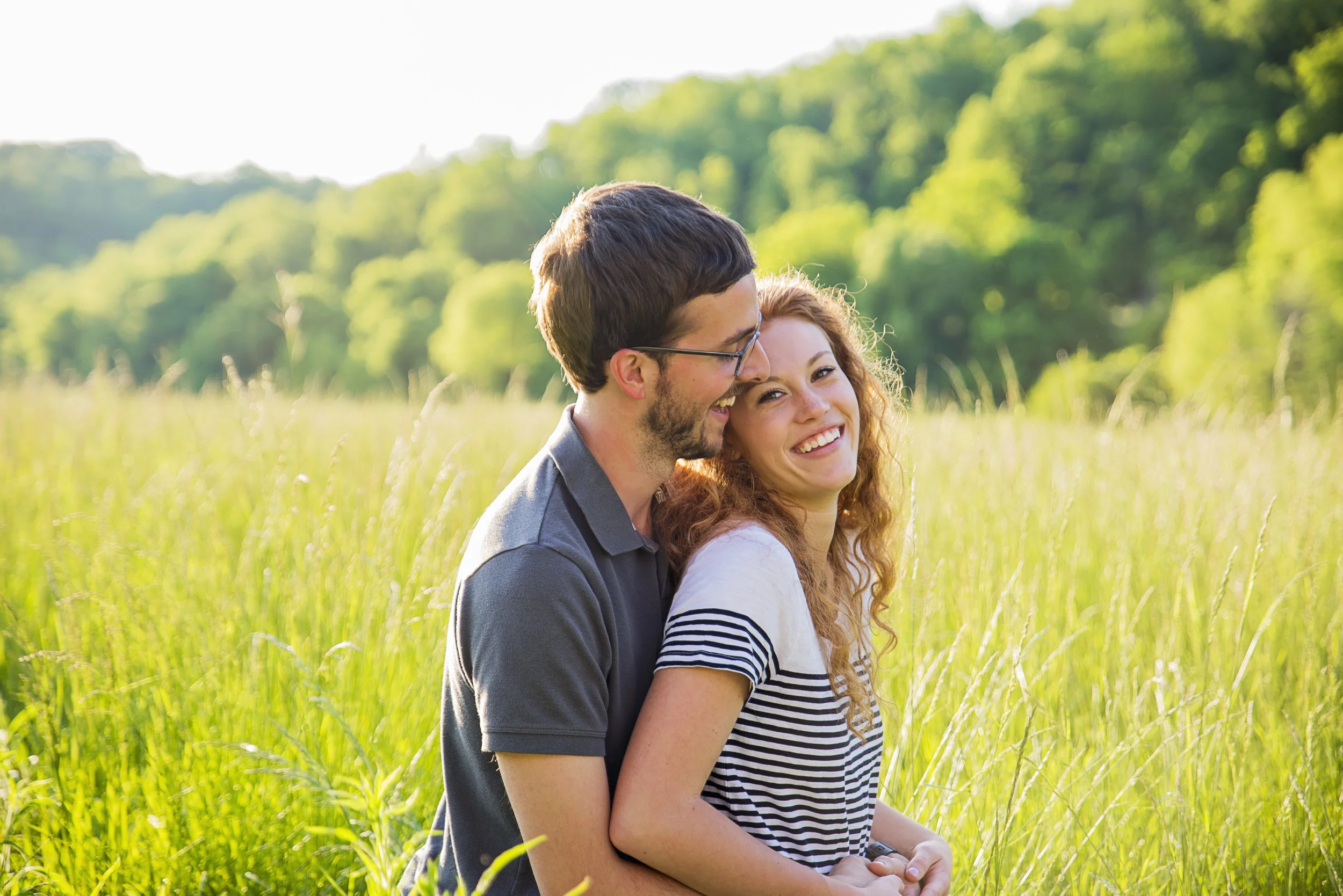 altavista_ginger_redhead_field_lake_engagement_session_small_town_lynchburg_va039.jpg