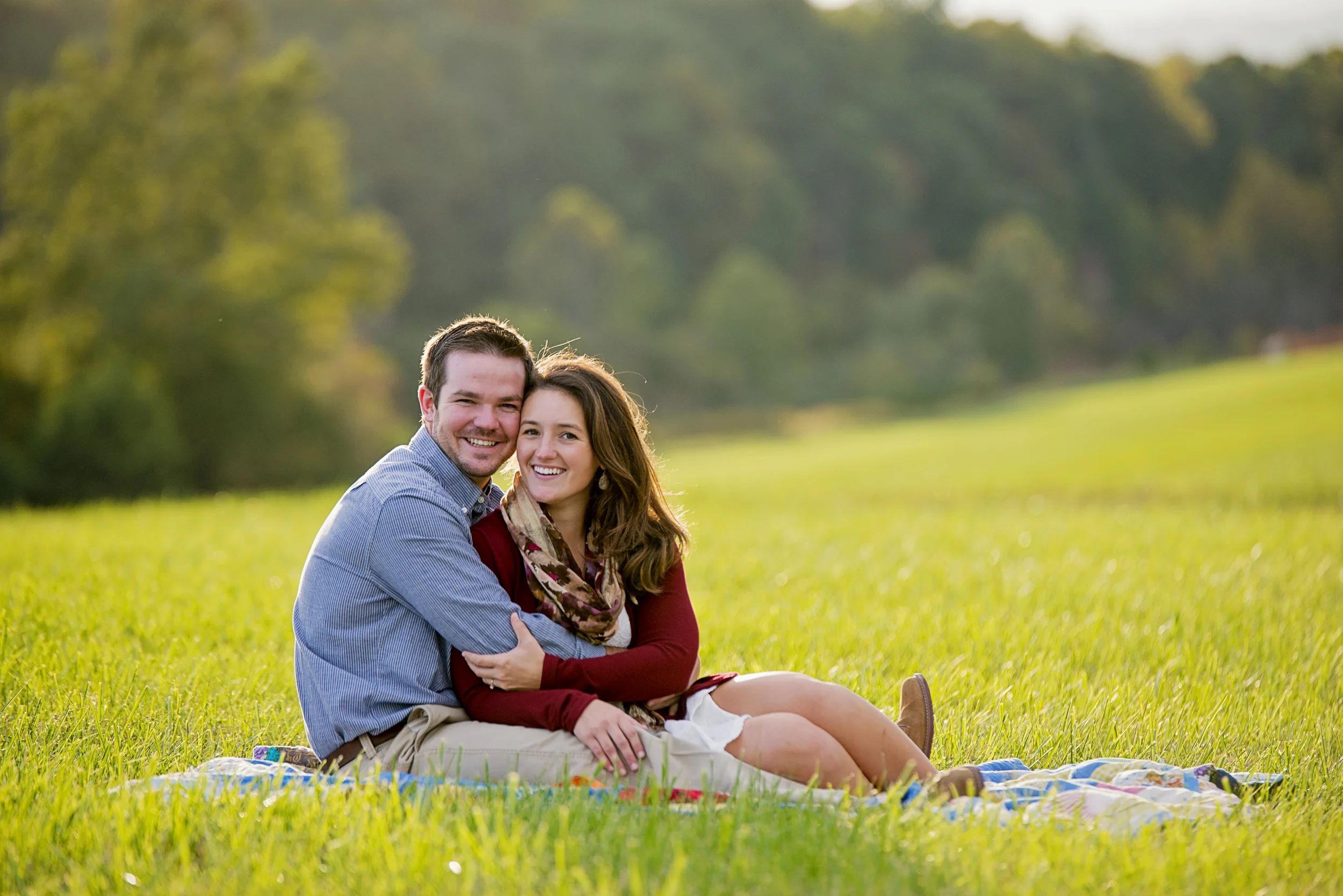 lake_romantic_field_sunset_engagement_session_lynchburg_va020.jpg