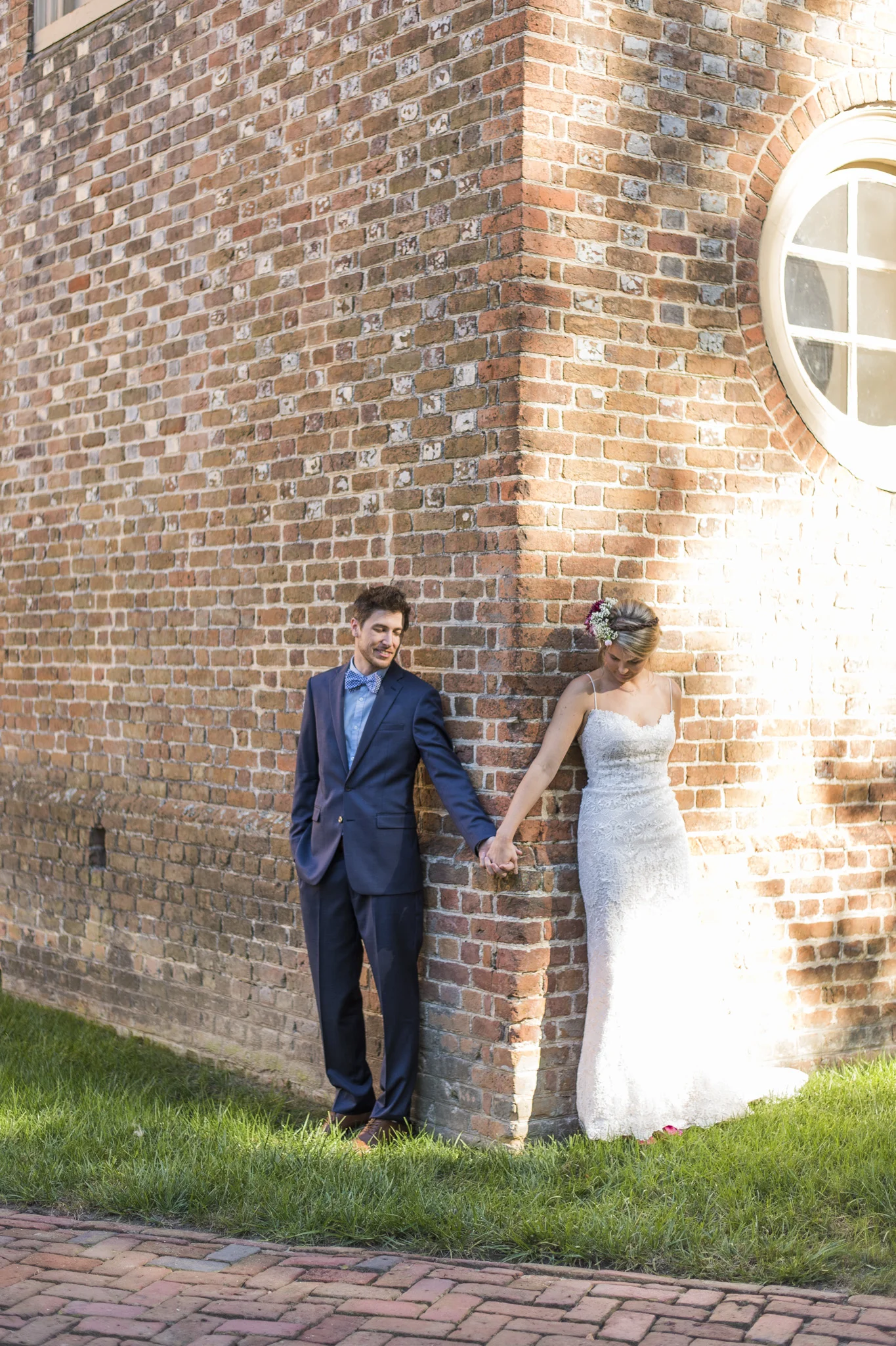 Adam + Kaylan // Colonial Williamsburg Wedding — Adam Mullins Photography