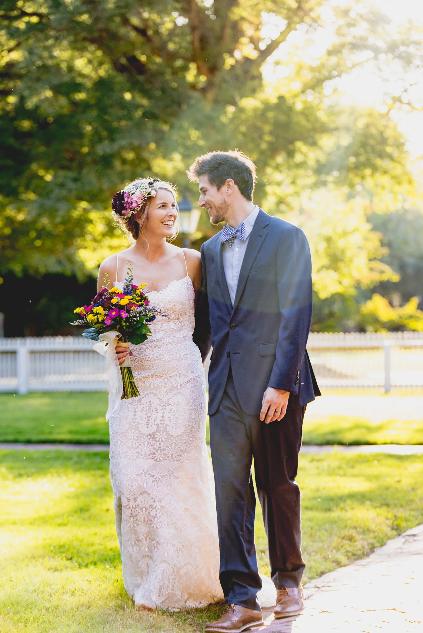 Adam + Kaylan // Colonial Williamsburg Wedding — Adam Mullins Photography