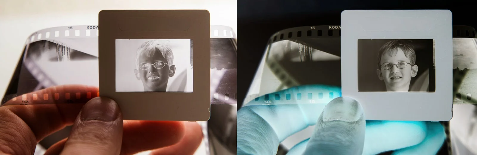 Developing your own film is fun, but the equipment can be costly & there is a learning curve :) 
