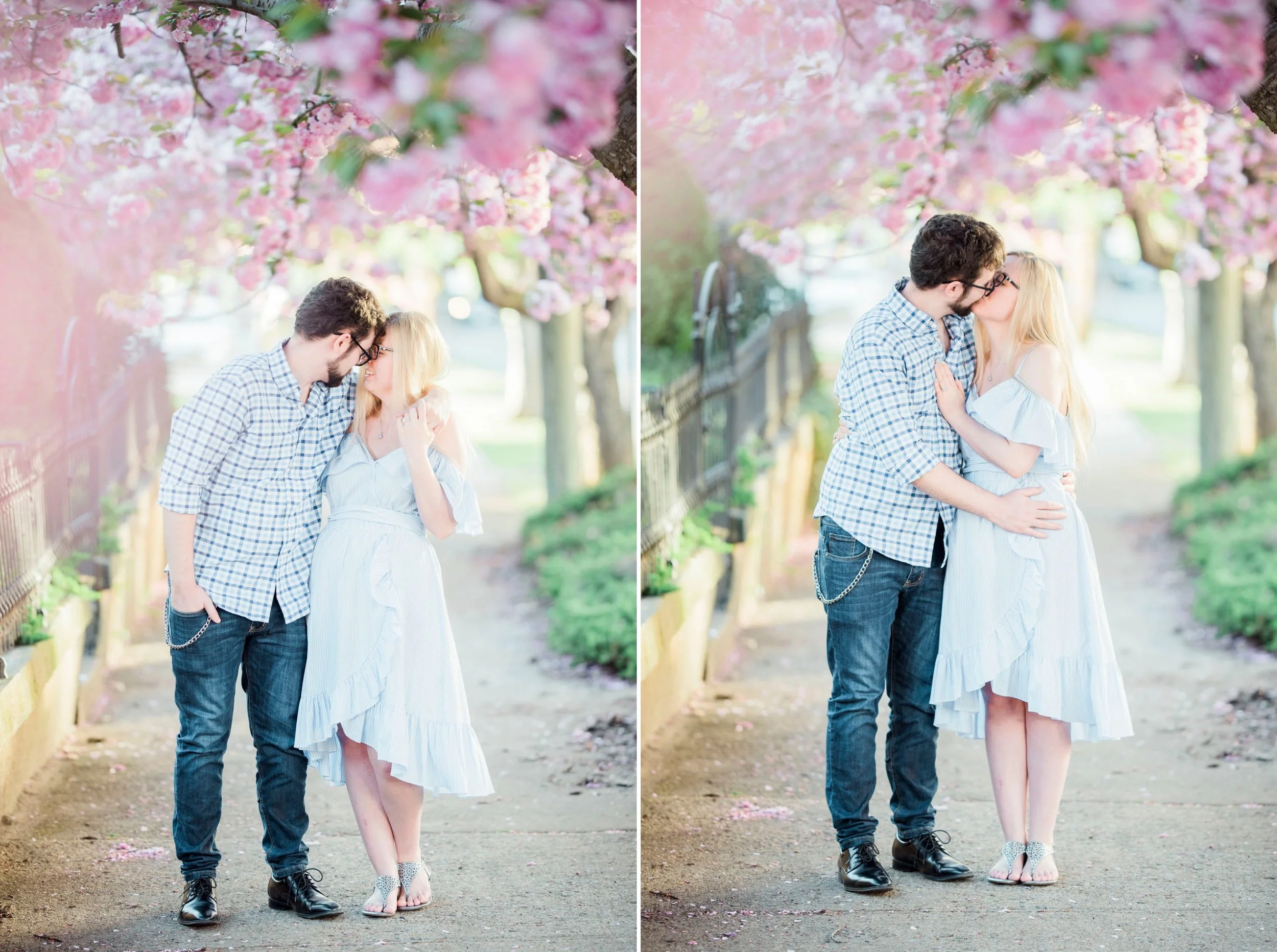 LaunceTarah_VirginiaWeddingPhotographer_EngagementSession_LynchburgVA_DowntownLynchburg_SpringEngagement 13.jpg