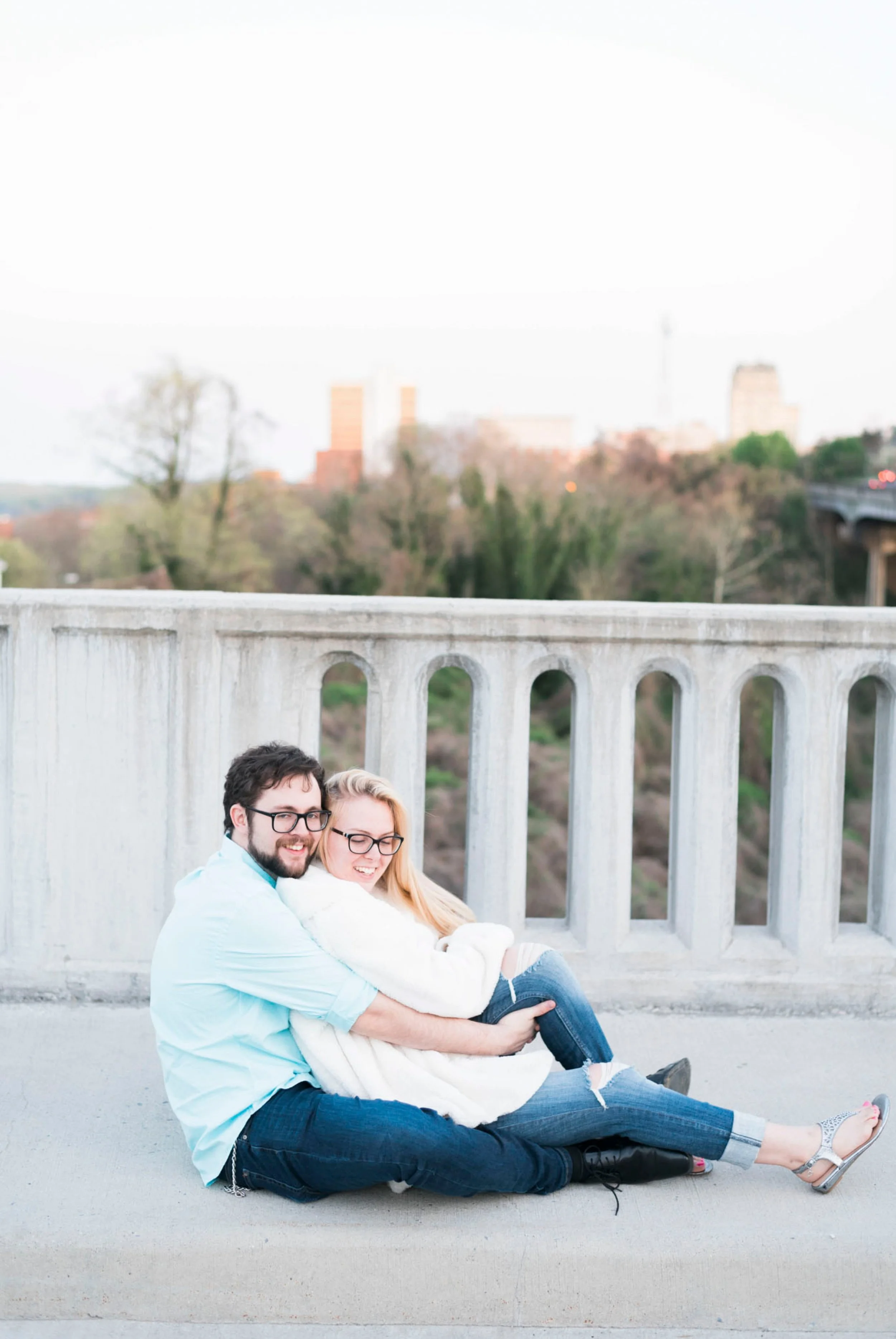 LaunceTarah_VirginiaWeddingPhotographer_EngagementSession_LynchburgVA_DowntownLynchburg_SpringEngagement 29.jpg
