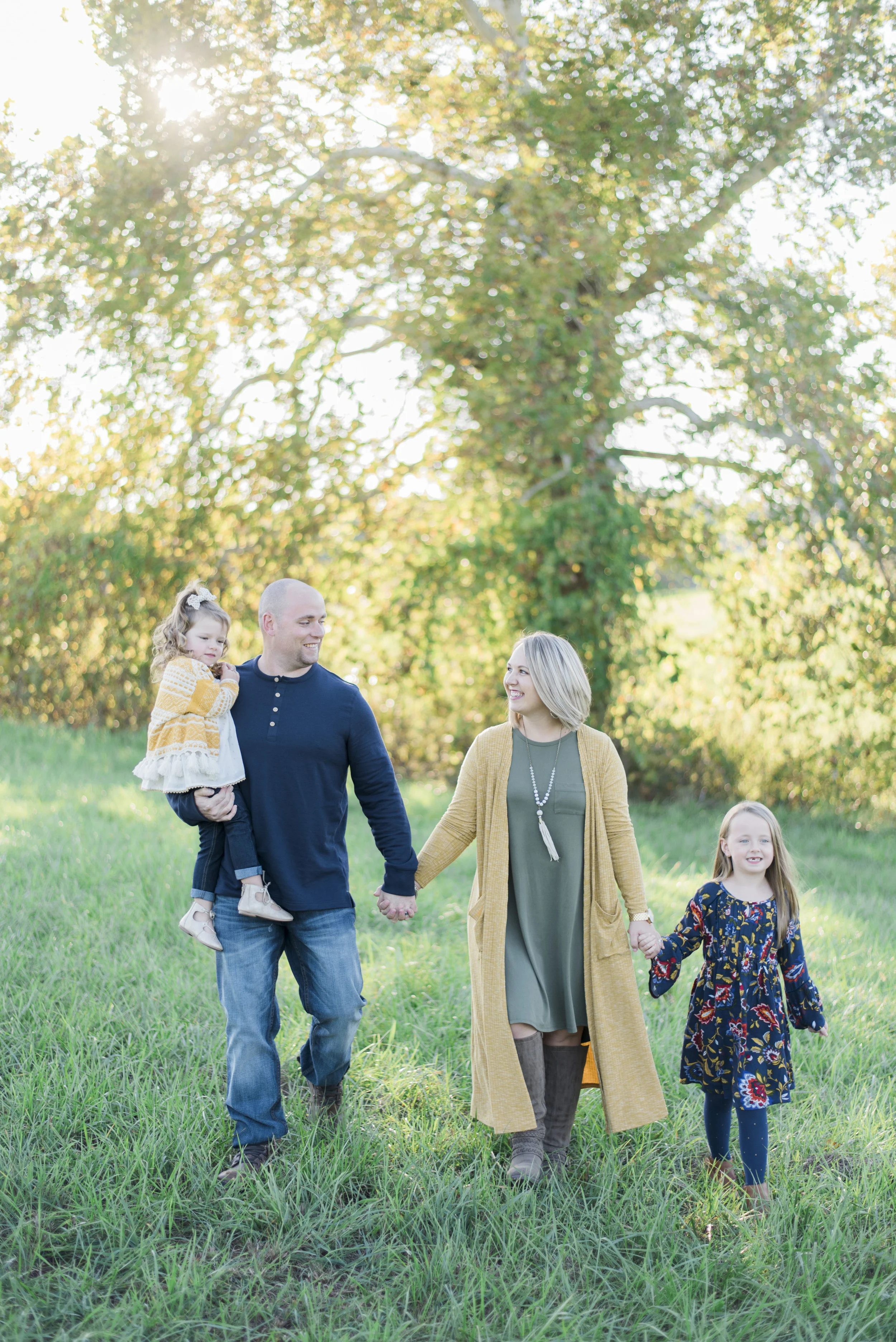 Fall Mini Sessions