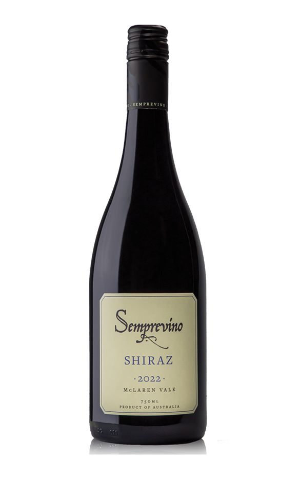 2022 McLaren Vale Shiraz