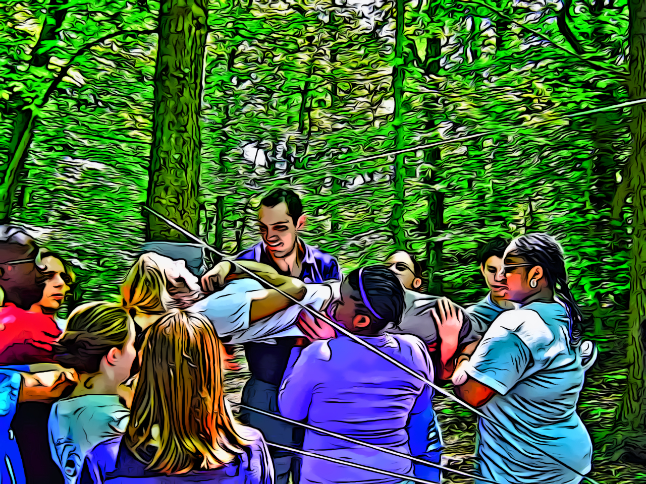 Youth Ropes Spider Web Challenge Course_CEL.jpg