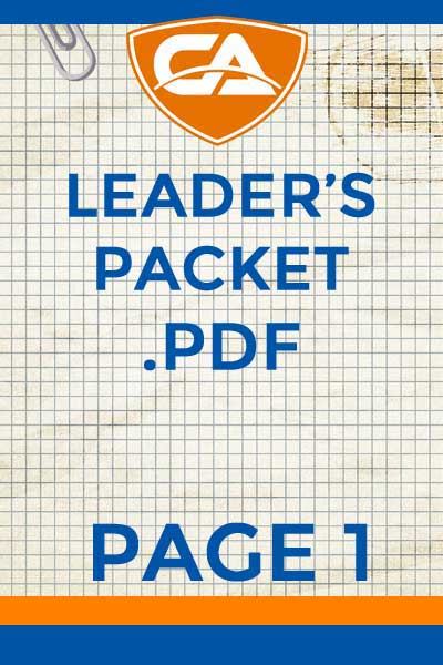 1 Leader Packet