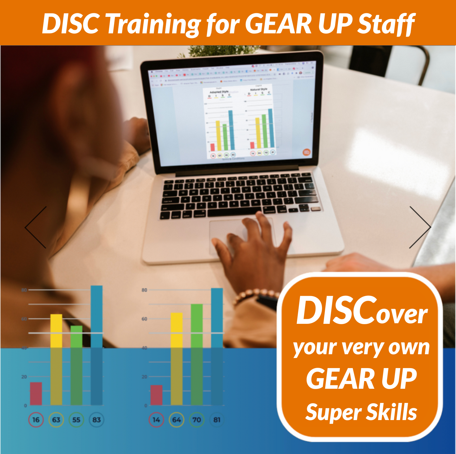 DISC for GEAR UP