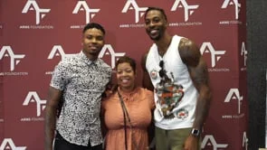 Arms Foundation: UNO Tournament with Kent Bazemore