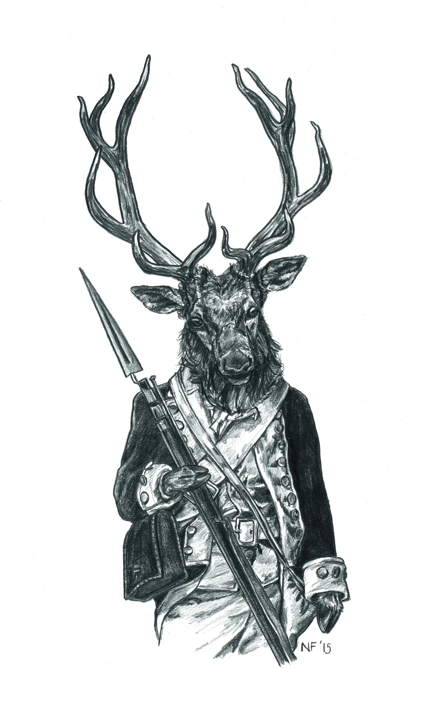 Revolutionary Elk