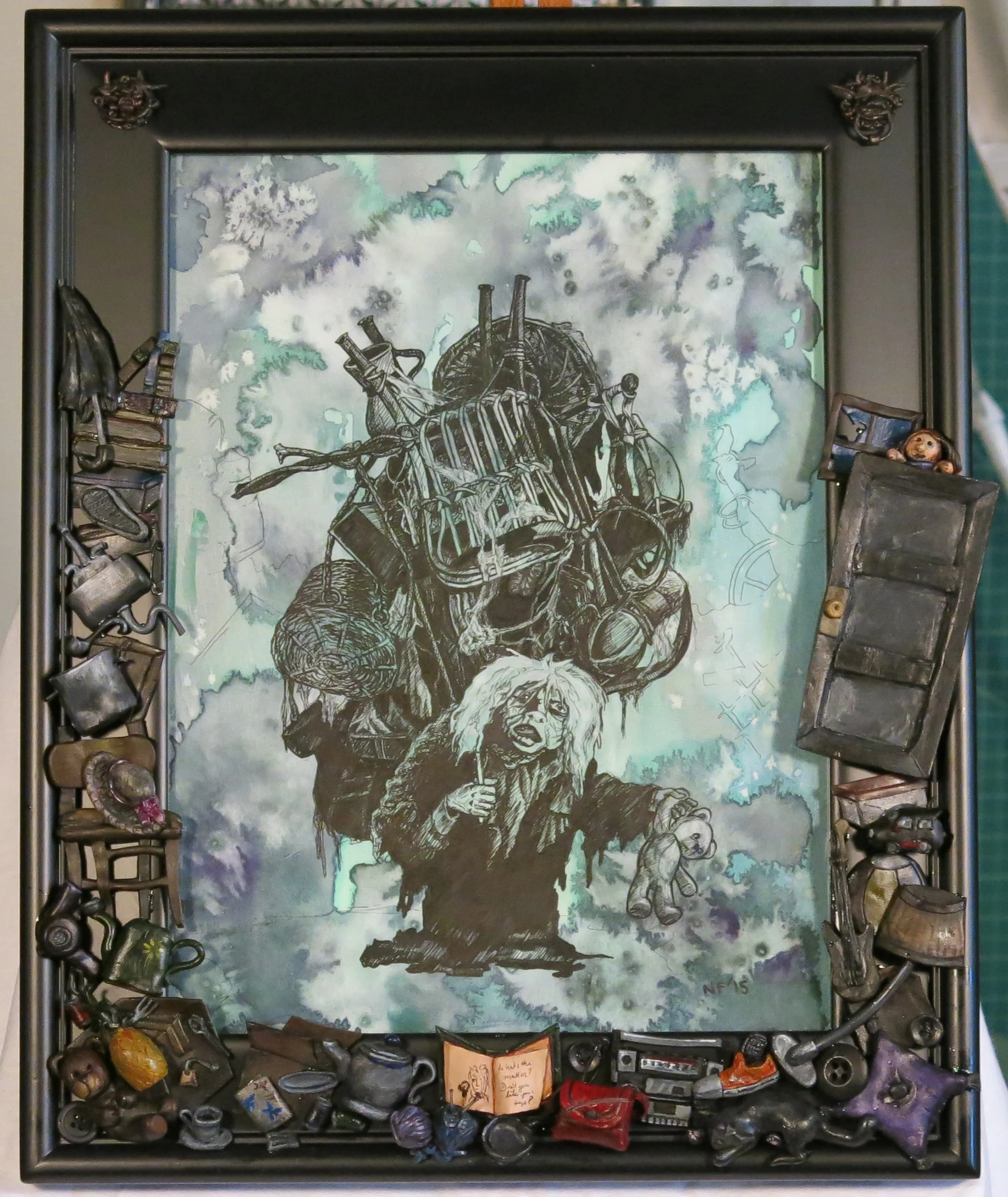 Junk Lady