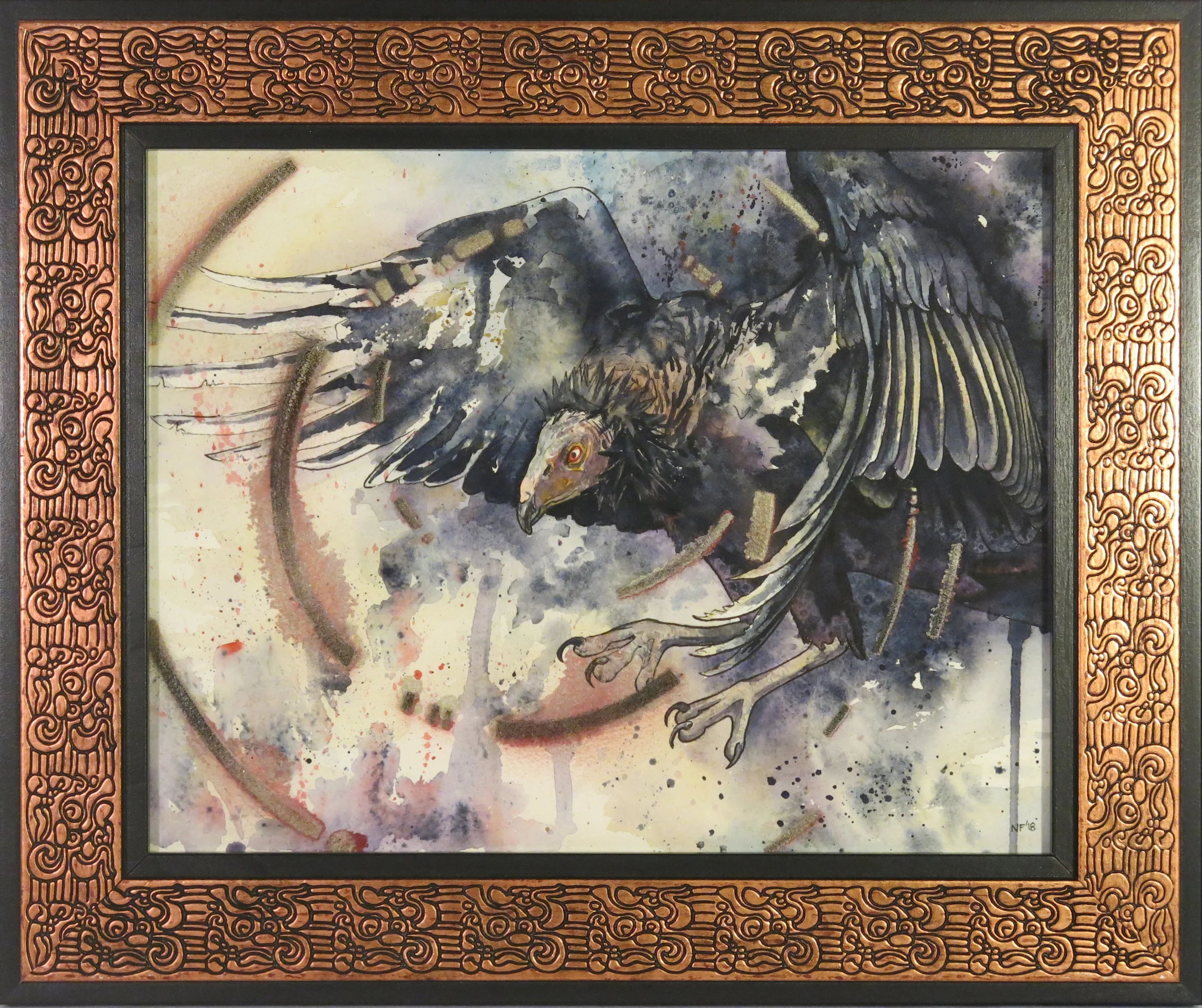 The Condor Dreams