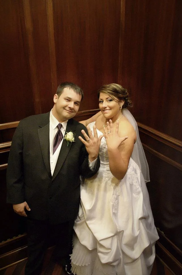 Carnegie Hotel, Destination Wedding - Locklane Weddings & Events, Nashville Planner